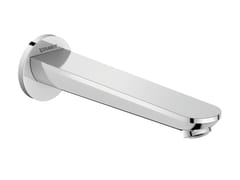 Bocca di erogazione con aeratore a muro per vasca&nbsp;WAVE WA5240010 - DURAVIT