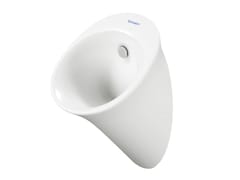Orinatoio sospeso in ceramica&nbsp;WHITE TULIP 281730 - DURAVIT