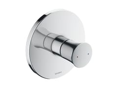 Miscelatore per doccia da incasso monocomando&nbsp;WHITE TULIP WT4210010 - DURAVIT