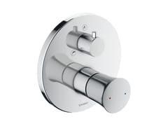 Miscelatore per vasca da incasso con deviatore&nbsp;WHITE TULIP WT5210012 - DURAVIT