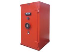 Cassaforte a combinazione da terra con chiave&nbsp;SERIE E - PARMA ANTONIO & FIGLI