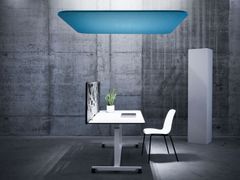 Pannello acustico con illuminazione integrata&nbsp;ECHOLED� NOVEM - ECHOJAZZ