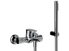 Miscelatore per vasca esterno con doccetta&nbsp;ECOSTYLE - ERCOS