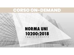 CALCOLO ENERGETICO&nbsp;CORSO ON-DEMAND NORMA UNI 10200:2018 - EDILCLIMA