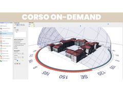 Calcolo energetico&nbsp;Corso On-Demand METODO DINAMICO ORARIO - EDILCLIMA