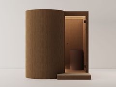 SAUNA IN TIGLIO&nbsp;BALUAR - EFFE PERFECT WELLNESS