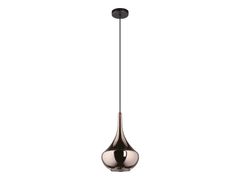 Lampada a sospensione in vetro&nbsp;ALMOSTER - EGLO ITALIANA
