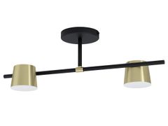 Lampada da soffitto a LED in acciaio&nbsp;ALTAMIRA - EGLO ITALIANA