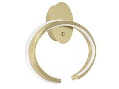 Applique a LED in acciaio&nbsp;BOGADO - EGLO ITALIANA