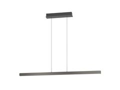 Lampada a sospensione a LED in alluminio&nbsp;CIGGIANO - EGLO ITALIANA