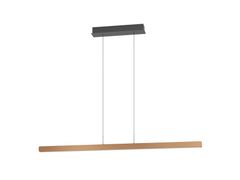Lampada a sospensione a LED in alluminio&nbsp;CIGGIANO - EGLO ITALIANA