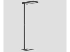 Lampada da terra a LED in alluminio&nbsp;DESK 50  - EGLO ITALIANA