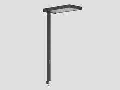 Lampada da tavolo in alluminio con morsetto&nbsp;DESK 50 - EGLO ITALIANA