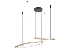 Lampada a sospensione a LED in alluminio&nbsp;ESTRELLA - EGLO ITALIANA