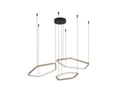 Lampada a sospensione a LED in alluminio&nbsp;ESTRELLA - EGLO ITALIANA