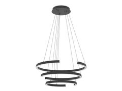 Lampada a sospensione a LED in alluminio&nbsp;LABONETE - EGLO ITALIANA