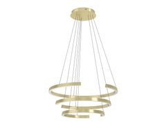 Lampada a sospensione a LED in alluminio&nbsp;LABONETE - EGLO ITALIANA