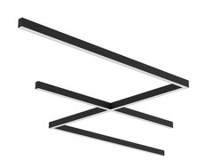 Profilo per illuminazione lineare in alluminio&nbsp;LINE 40 - EGLO ITALIANA