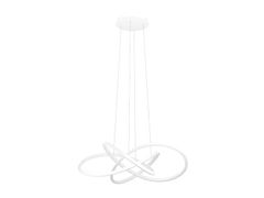 Lampada a sospensione a LED in alluminio&nbsp;RIAZA - EGLO ITALIANA