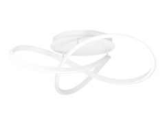 Plafoniera a LED in alluminio&nbsp;RIAZA - EGLO ITALIANA