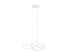 Lampada a sospensione a LED in alluminio&nbsp;RIAZA - EGLO ITALIANA