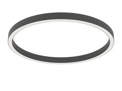 Lampada da soffitto in alluminio estruso&nbsp;RING 50 - EGLO ITALIANA