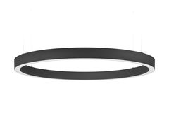 Lampada a sospensione a LED in alluminio&nbsp;RING 50 - EGLO ITALIANA
