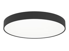 Lampada da soffitto in PMMA e alluminio&nbsp;ROUND 90 - EGLO ITALIANA