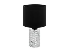 Lampada da tavolo in tessuto&nbsp;SAPUARA - EGLO ITALIANA