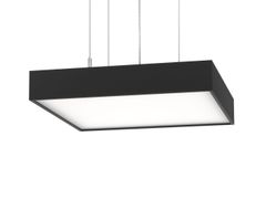 Lampada a sospensione a LED in PMMA e alluminio&nbsp;SQUARE 90 - EGLO ITALIANA