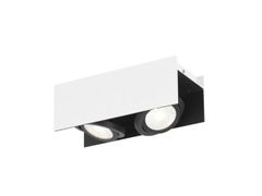 Lampada da soffitto a LED in alluminio&nbsp;VIDAGO - EGLO ITALIANA