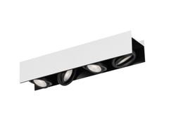 Lampada da soffitto a LED in alluminio&nbsp;VIDAGO - EGLO ITALIANA