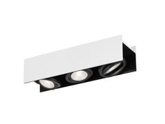 Lampada da soffitto a LED in alluminio&nbsp;VIDAGO - EGLO ITALIANA