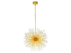 Lampada a sospensione a LED in acciaio&nbsp;VIVALDO 1 - EGLO ITALIANA