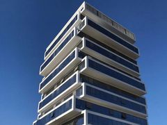 Facciata strutturale vetrata&nbsp;EKU� 50 GLASS-S - PROFILATI
