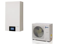 Pompa di calore ad aria/acqua in metallo ELECTA-ECOS.2-B - RHOSS