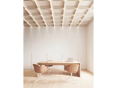 Pannelli per controsoffitto acustico&nbsp;CANTIERE - ELIACOUSTIC PANELES AC�STICOS DECORATIVOS