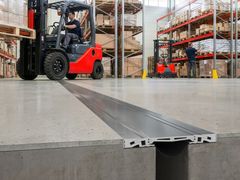 Giunto per pavimento in alluminio&nbsp;NOVOJUNTA PRO� METAL SIS A100 - EMAC ITALIA