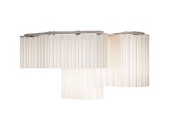 Lampada a sospensione in vetro&nbsp;EMBER - ENNE