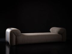 Panca imbottita in tessuto&nbsp;LIEN - ENNE