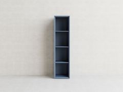 Mobile contenitore modulare da giardino in acciaio inox&nbsp;KOA 005 - BELLON MIT