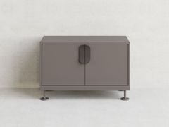 Mobile contenitore modulare da giardino in acciaio inox&nbsp;KOA 007 - BELLON MIT