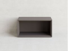 Mobile contenitore modulare da giardino in acciaio inox&nbsp;KOA 008 - BELLON MIT