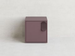 Mobile contenitore modulare da giardino in acciaio inox&nbsp;KOA 010 - BELLON MIT