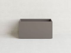 Fioriera in acciaio inox&nbsp;KOA 013 - BELLON MIT