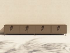 Mobile contenitore modulare da giardino in acciaio inox&nbsp;KOA 112 - BELLON MIT