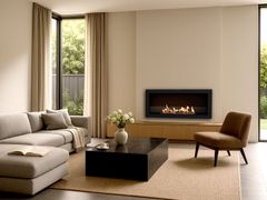 Inserto per camini a bioetanolo da interno e/o esterno&nbsp;FRAME 1000SS - ECOSMART FIRE