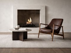 Griglia portaceppi per camino in acciaio&nbsp;HERITAGE GRATE 25 - ECOSMART FIRE