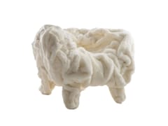 Poltrona&nbsp;GRINZA WHITE - EDRA