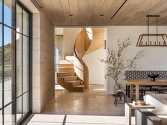 Scala elicoidale&nbsp;CREEKSIDE CALIFORNIA - EESTAIRS NEDERLAND